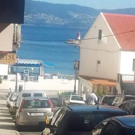 Apartamento Centro De Sanxenxo Con Garaje Exterior foto